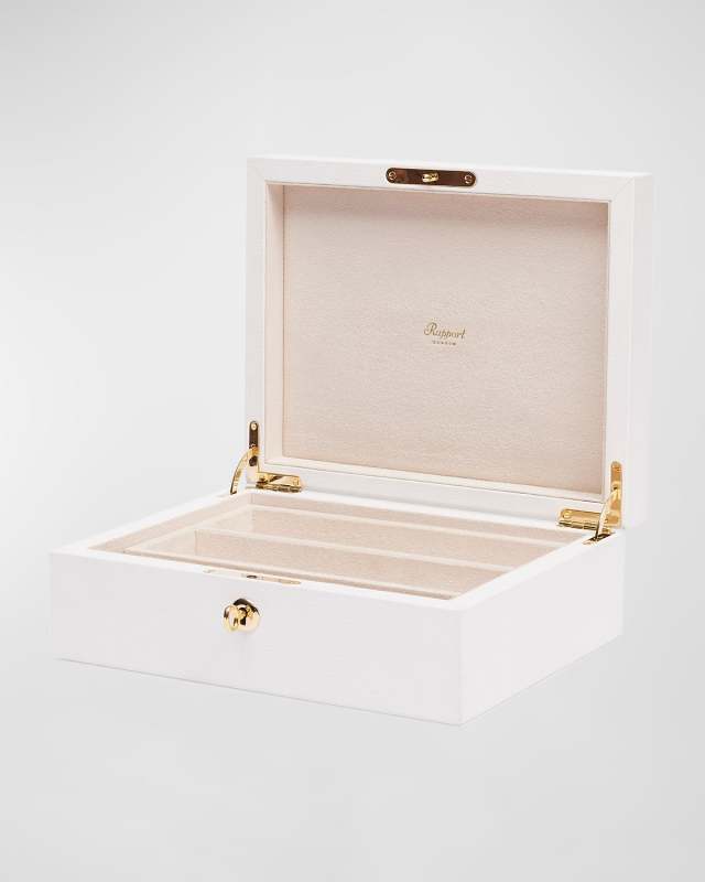 Tuxedo Collection Jewelry Box